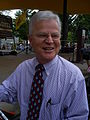 Former Governor Buddy Roemer of Louisiana