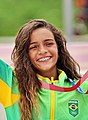 Image 71Rayssa Leal. (from Sport in Brazil)