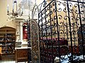 Remuh Synagogue, interior