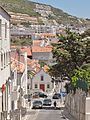 Rua Almirante Sande Vasconcelos (Capela da Misericórdia de Sesimbra)