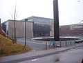 Odense Campus also known as The Rusty Castle