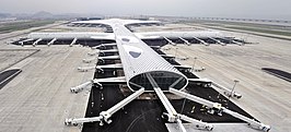 Internationale luchthaven Shenzhen Bao'an