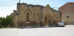 New church of Torrebesses