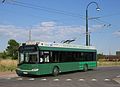 Image 169Solaris trolleybus in Landskrona, Sweden (from Trolleybus)