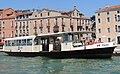 Vaporetto in Canal Grande