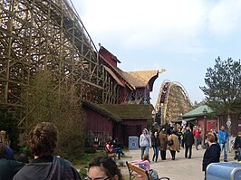 Wodan - Timburcoaster