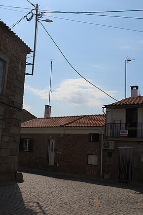 Rua de Zebreira