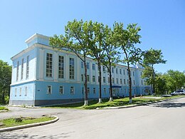 Aleksandrovsk-Sachalinskij – Veduta