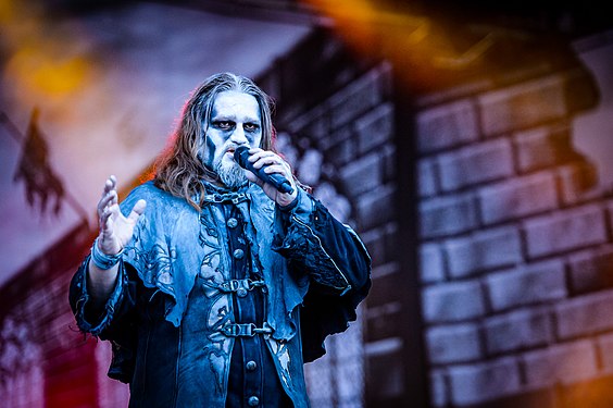 Powerwolf – Summer Breeze 2017