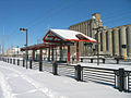 38th Street Station. Minneapolis.