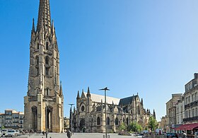 Image illustrative de l’article Basilique Saint-Michel de Bordeaux