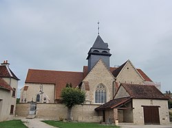 Skyline of Bourguignons