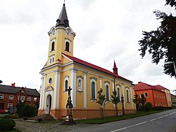 Church of Saints Cyril and Methodius