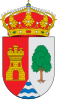 Coat of arms of Fresno Alhándiga