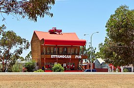 Ettamogah Hotel