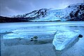 Eyjafjallajökull, Iceland (on commons)