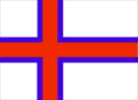 Flag of Faroe Islands