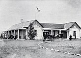 Government House, Bulawayo