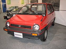 Honda City AA