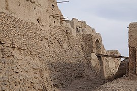 Pont-levis de la forteresse