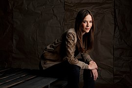 Jade Raymond Feb 2012