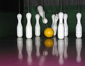 Image illustrative de l’article Ninepin Bowling Classic