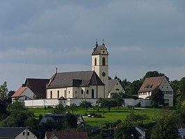 Kirchberg, Seitingen