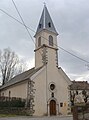 Chapelle Sainte-Marie-l'Égyptienne de Saint-Laurent-du-Cros