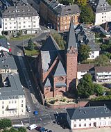 Oranier-Gedächtniskirche Wiesbaden-Biebrich