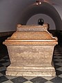 Mickiewicz's sarcophagus