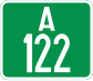 A122 marker