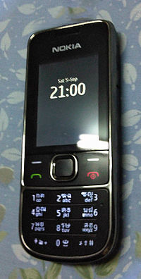 Image illustrative de l’article Nokia 2700 classic