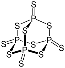 Phosphorus pentasulfide.svg