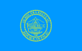 Presidential standard of Palau