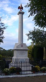 Monument aux morts