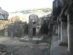 Shivleni Caves / Jogaai Sabha Mandap