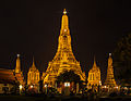 Image 14Wat Arun (from History of Thailand)