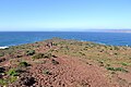 Tomales Point with Bodega Bay in the distance