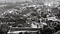 Mahala Kočeva i Kočevska džamija sa starim izgledom (1900)