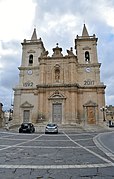 Église de Tarxien