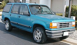 Ford Explorer