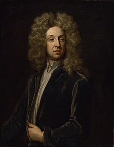 Arthur Maynwaring, 1710