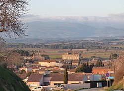 Skyline of Badens