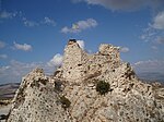 Die Burgen von Dschabal Amil: Qalaat Al Chakif (Burg Beaufort), Qalaat Tibnin (Burg Toron), Qalaat Chakra (Burg Dubieh), Qalaat Deir kifa (Burg Maron), Burj Al Naoqoura (Naqoura Turm)