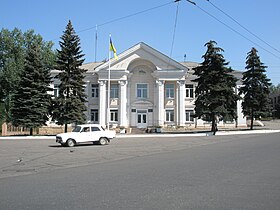 Perevalsk