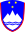 Coat of arms of Slovenia