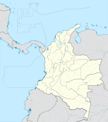 TCO is located in Colombia