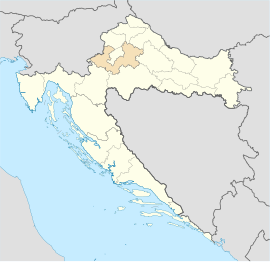 Dubrava (Nordkroatien) (Kroatien)