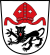 Wappen von Poxdorf