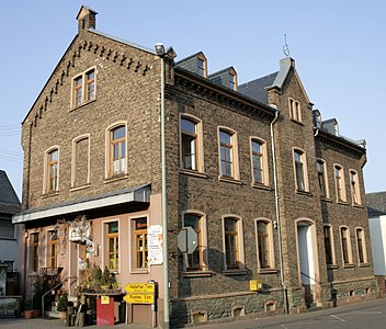 Ehemaliges Rathaus